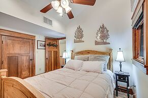 Scenic Getaway w/ Fire Pit & Grill in Columbia!