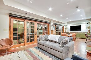 Scenic Getaway w/ Fire Pit & Grill in Columbia!