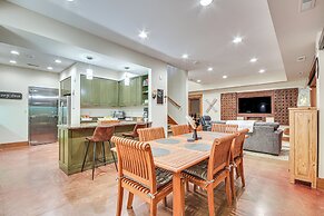 Scenic Getaway w/ Fire Pit & Grill in Columbia!