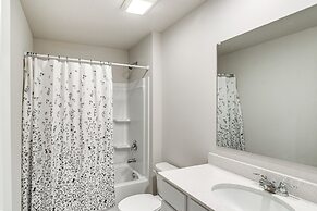 1 Mi to Golf: Quiet Waukee Home w/ Fireplace!