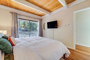 5 Mi to Northstar: 'bear Den' Home w/ Decks!