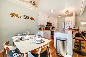 5 Mi to Northstar: 'bear Den' Home w/ Decks!