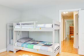 Near Lake: Historic Boyne City Home w/ Fire Pit!