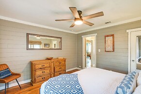 Fire Pit & Small-town Charm: San Angelo Getaway!