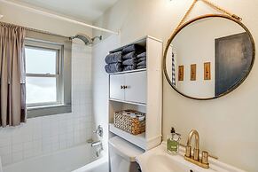 Fire Pit & Small-town Charm: San Angelo Getaway!