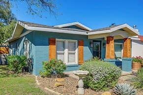 Fire Pit & Small-town Charm: San Angelo Getaway!