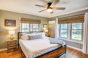 Fire Pit & Small-town Charm: San Angelo Getaway!