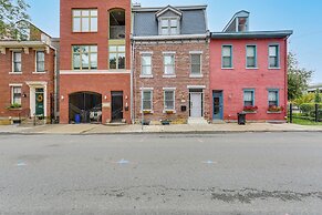 1 Mi to Dtwn: Walkable Gem in Pittsburgh