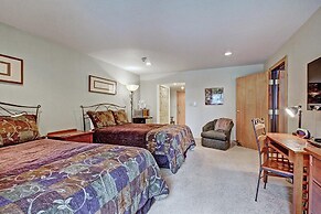 Cm247h Copper Mtn Inn 1 Bedroom Hotel Room