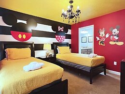 Beautiful 7 Bed Pool Home With Game Room-9117ecl 7 Bedroom Home