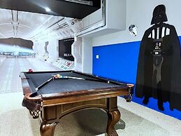 Beautiful 7 Bed Pool Home With Game Room-9117ecl 7 Bedroom Home