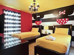 Beautiful 7 Bed Pool Home With Game Room-9117ecl 7 Bedroom Home