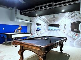 Beautiful 7 Bed Pool Home With Game Room-9117ecl 7 Bedroom Home