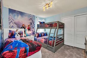 You Matter Enchanted Villa 4265 10 Bedroom Villa