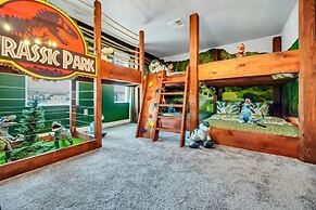 2900penolpe 9 Bedroom Home