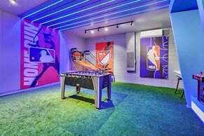 Never Get Bored 9 Bed Pool, Spa, Games! 9 Bedroom Villa