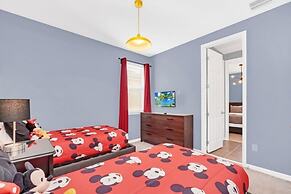 Never Get Bored 9 Bed Pool, Spa, Games! 9 Bedroom Villa