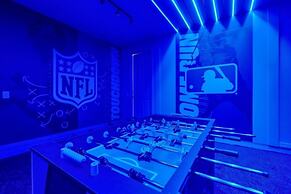 Never Get Bored 9 Bed Pool, Spa, Games! 9 Bedroom Villa