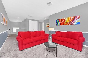 Never Get Bored 9 Bed Pool, Spa, Games! 9 Bedroom Villa