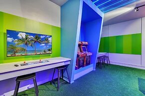 Never Get Bored 9 Bed Pool, Spa, Games! 9 Bedroom Villa