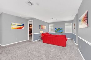 Never Get Bored 9 Bed Pool, Spa, Games! 9 Bedroom Villa