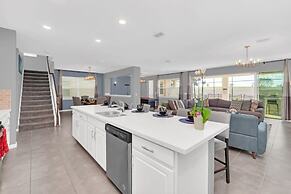 Never Get Bored 9 Bed Pool, Spa, Games! 9 Bedroom Villa