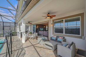 Never Get Bored 9 Bed Pool, Spa, Games! 9 Bedroom Villa