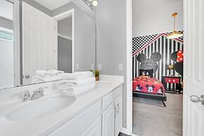 Never Get Bored 9 Bed Pool, Spa, Games! 9 Bedroom Villa