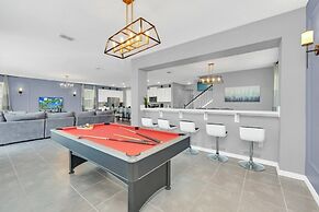 Never Get Bored 9 Bed Pool, Spa, Games! 9 Bedroom Villa