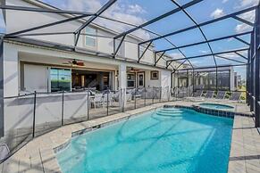 Never Get Bored 9 Bed Pool, Spa, Games! 9 Bedroom Villa