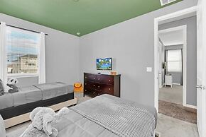 Never Get Bored 9 Bed Pool, Spa, Games! 9 Bedroom Villa