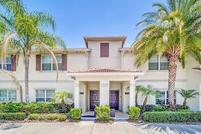 4891clock 4 Bedroom Townhouse