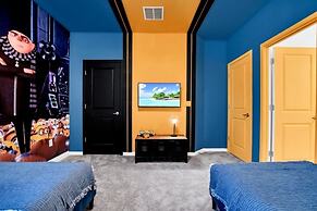 Dynamic 15 Bed With Character Bedrooms Pool, Spa! 15 Villa