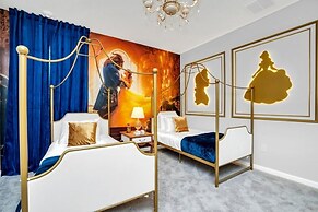 Dynamic 15 Bed With Character Bedrooms Pool, Spa! 15 Villa