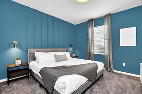 Dynamic 15 Bed With Character Bedrooms Pool, Spa! 15 Villa