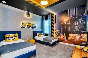 Dynamic 15 Bed With Character Bedrooms Pool, Spa! 15 Villa