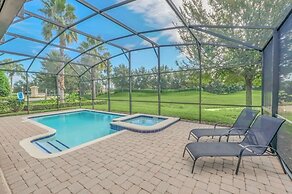 Relaxing Pool Home With Extra Space In #1 Resort! 8 Bedroom Villa