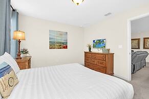 Relaxing Pool Home With Extra Space In #1 Resort! 8 Bedroom Villa