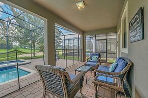 Relaxing Pool Home With Extra Space In #1 Resort! 8 Bedroom Villa