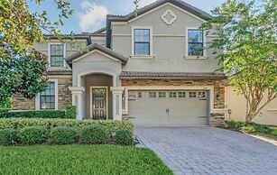 Relaxing Pool Home With Extra Space In #1 Resort! 8 Bedroom Villa