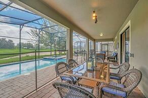 Relaxing Pool Home With Extra Space In #1 Resort! 8 Bedroom Villa