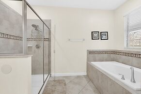 Relaxing Pool Home With Extra Space In #1 Resort! 8 Bedroom Villa