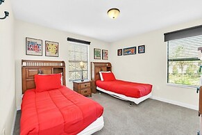 Relaxing Pool Home With Extra Space In #1 Resort! 8 Bedroom Villa