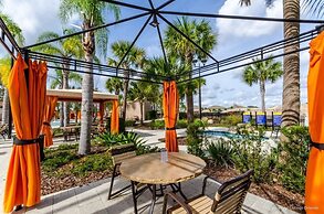 Little Mermaid Theme Bed Luxury 5 Bed Pool Home! 5 Bedroom Villa