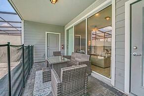 Little Mermaid Theme Bed Luxury 5 Bed Pool Home! 5 Bedroom Villa