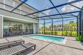 Little Mermaid Theme Bed Luxury 5 Bed Pool Home! 5 Bedroom Villa