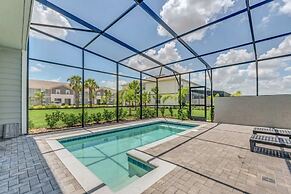 Little Mermaid Theme Bed Luxury 5 Bed Pool Home! 5 Bedroom Villa