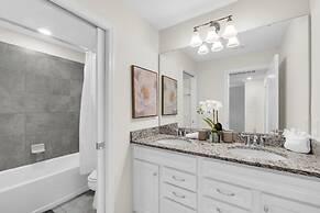 Little Mermaid Theme Bed Luxury 5 Bed Pool Home! 5 Bedroom Villa