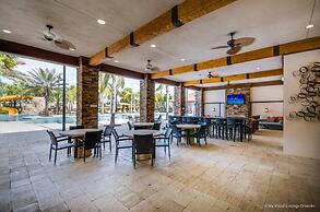 Little Mermaid Theme Bed Luxury 5 Bed Pool Home! 5 Bedroom Villa