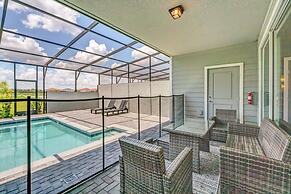 Little Mermaid Theme Bed Luxury 5 Bed Pool Home! 5 Bedroom Villa